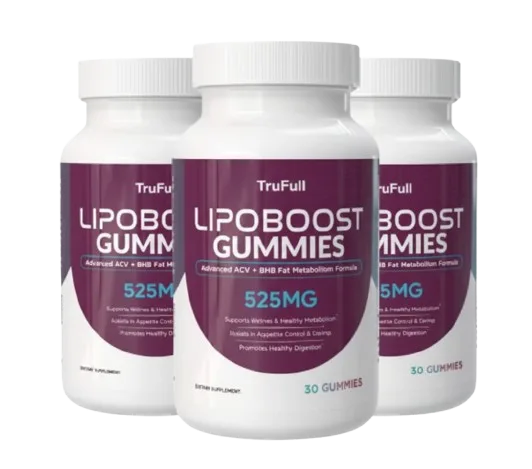 Buy Lipoboost Gummies